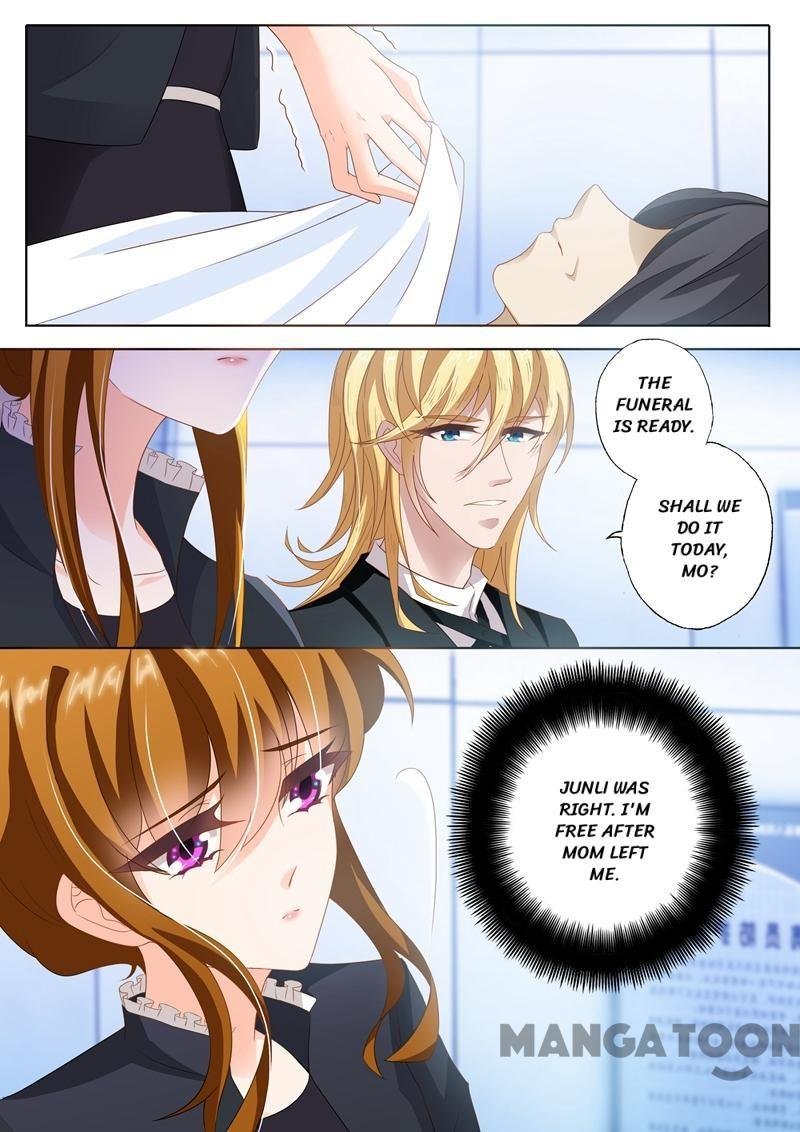 Ex-wife of A Billionaire ( Haomen Tianjia Qianqi ) Chapter 258 - page 3