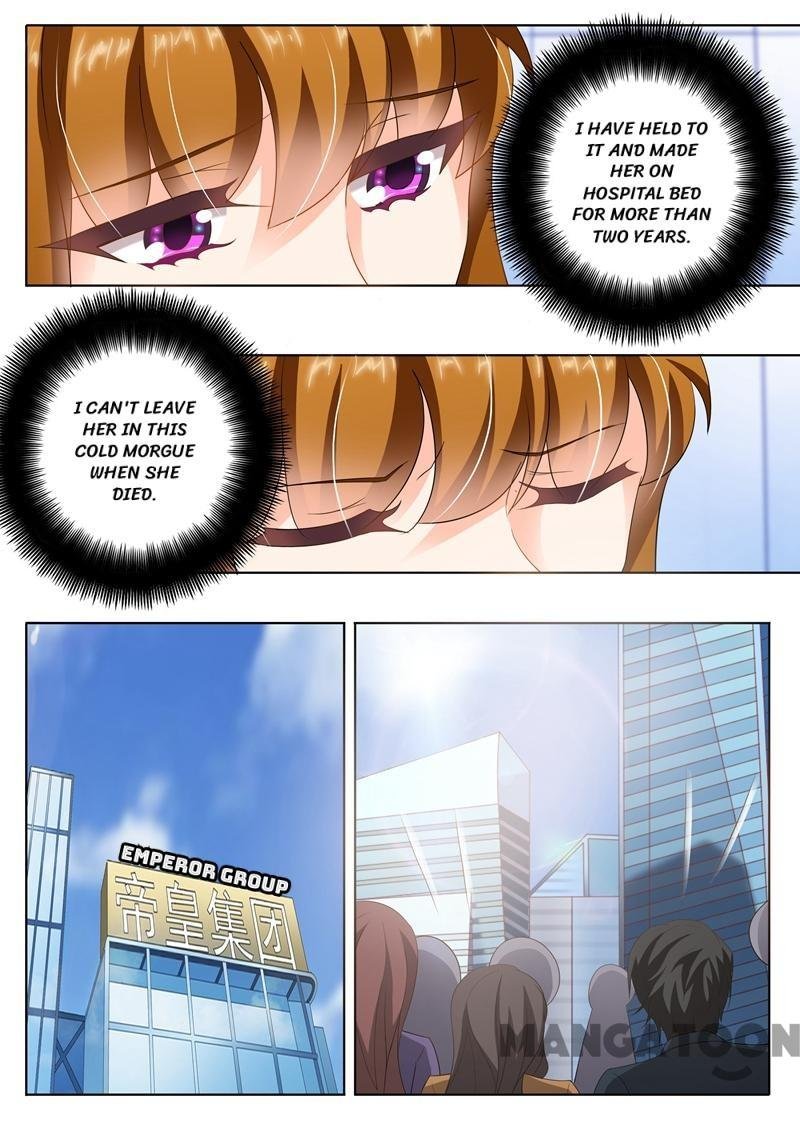 Ex-wife of A Billionaire ( Haomen Tianjia Qianqi ) Chapter 258 - page 4