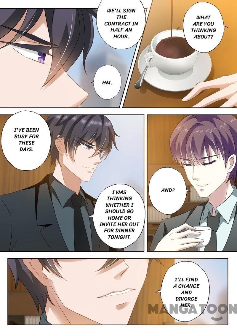 Ex-wife of A Billionaire ( Haomen Tianjia Qianqi ) Chapter 258 - page 5