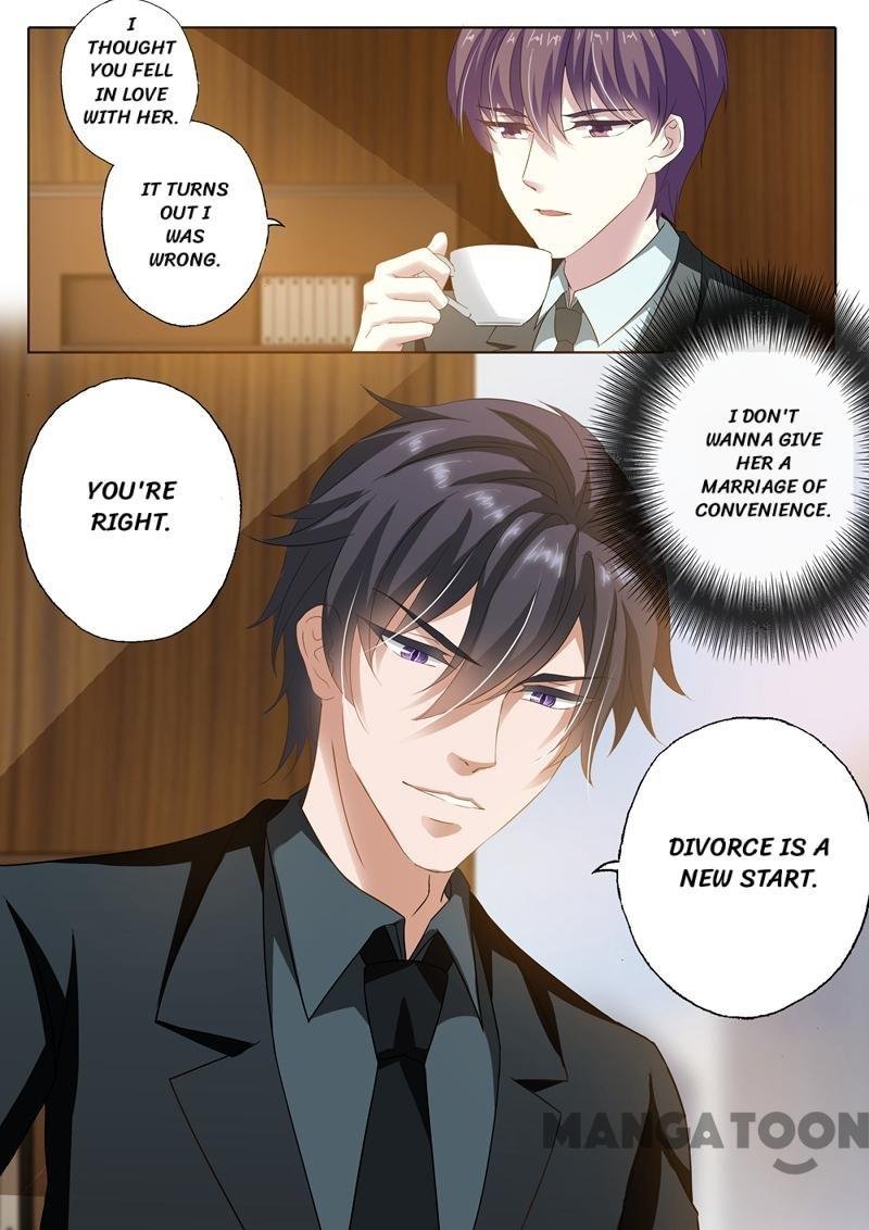 Ex-wife of A Billionaire ( Haomen Tianjia Qianqi ) Chapter 258 - page 6
