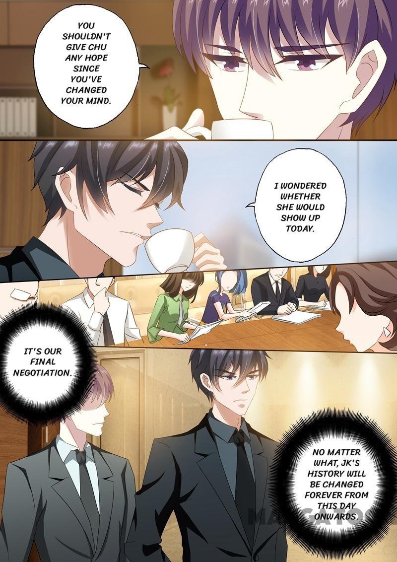 Ex-wife of A Billionaire ( Haomen Tianjia Qianqi ) Chapter 258 - page 7