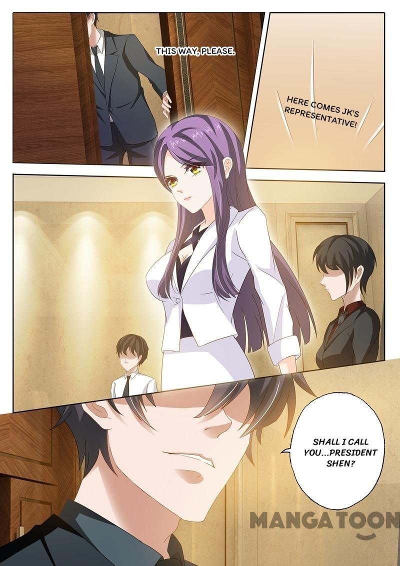 Ex-wife of A Billionaire ( Haomen Tianjia Qianqi ) Chapter 258 - page 8