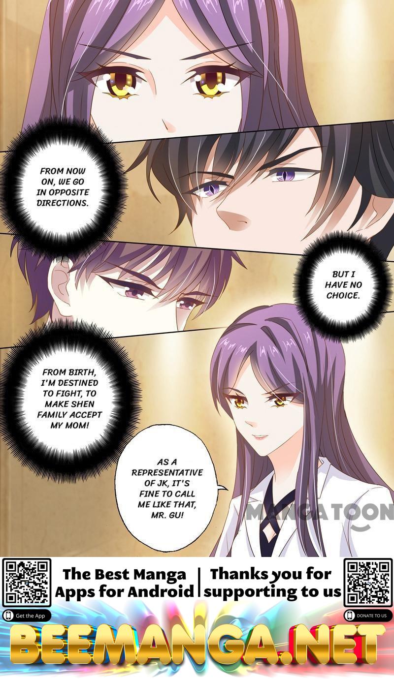 Ex-wife of A Billionaire ( Haomen Tianjia Qianqi ) Chapter 258 - page 9