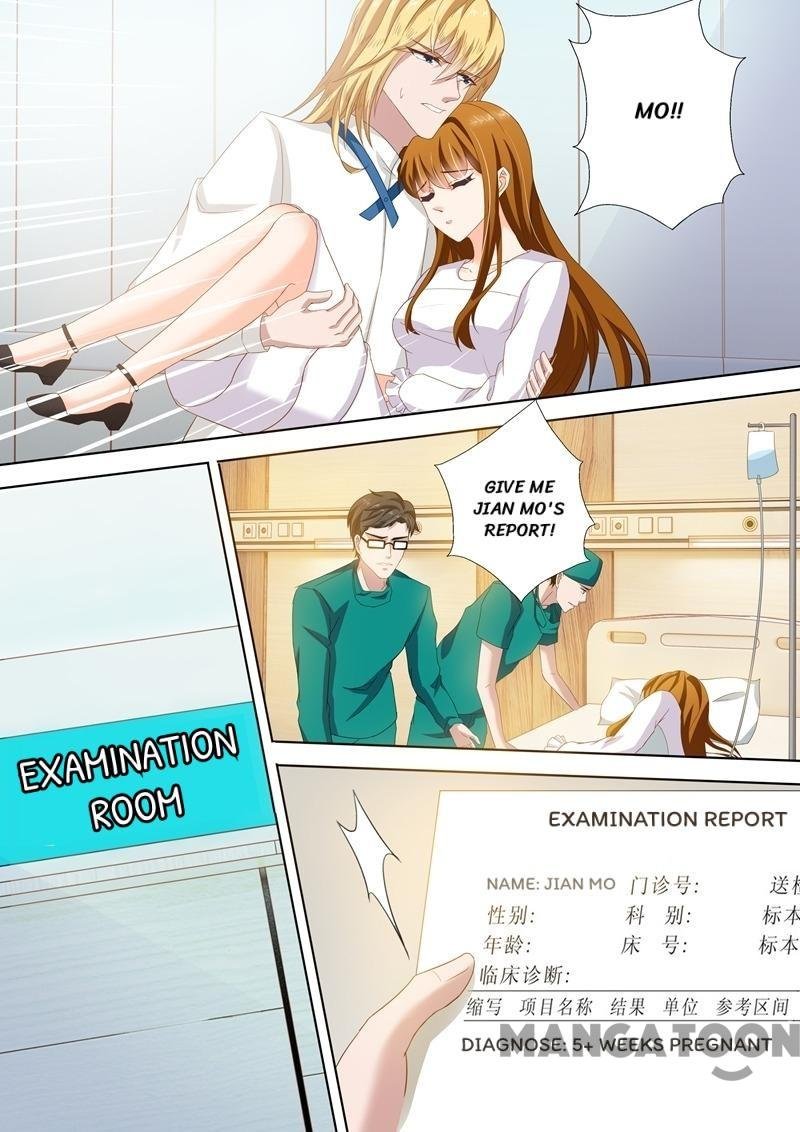 Ex-wife of A Billionaire ( Haomen Tianjia Qianqi ) Chapter 257 - page 3