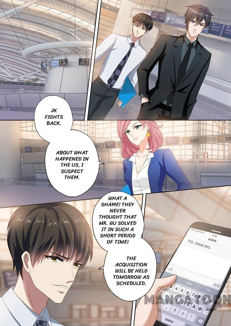 Ex-wife of A Billionaire ( Haomen Tianjia Qianqi ) Chapter 257 - page 5