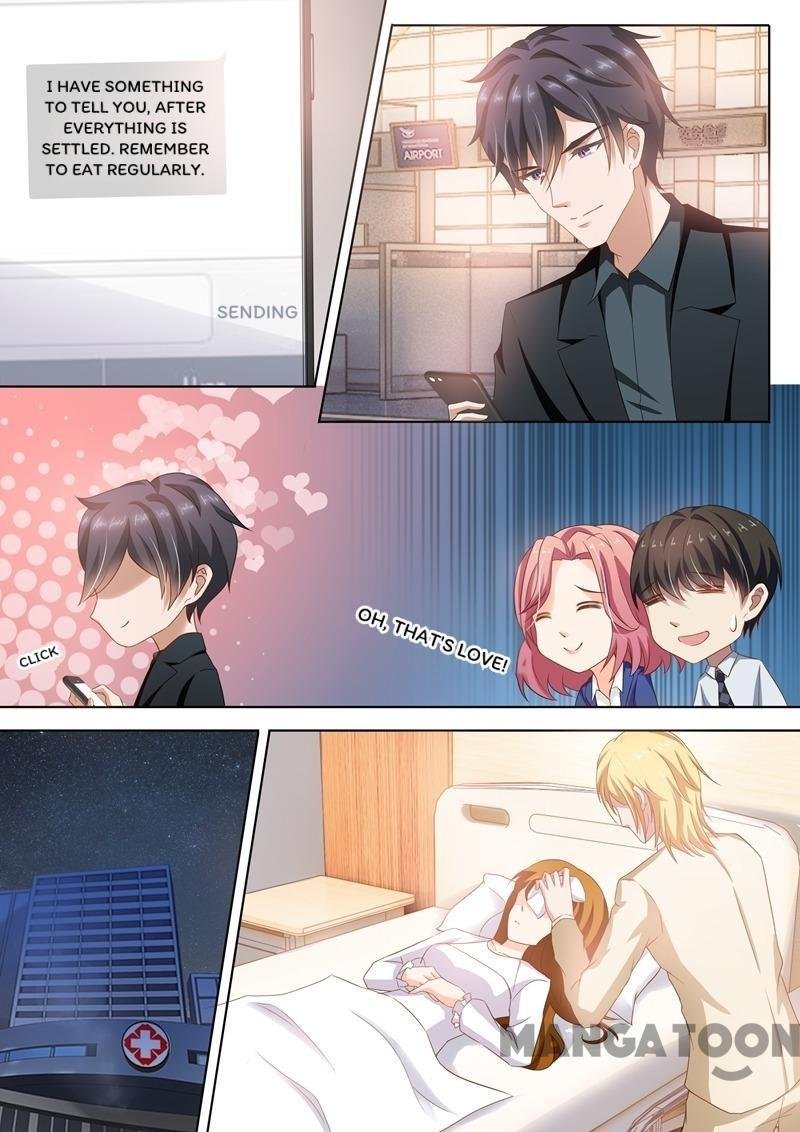 Ex-wife of A Billionaire ( Haomen Tianjia Qianqi ) Chapter 257 - page 6