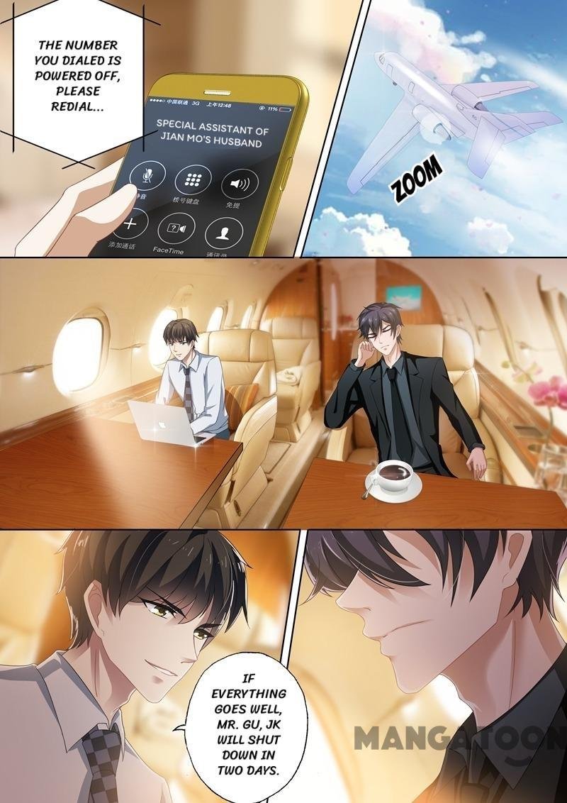 Ex-wife of A Billionaire ( Haomen Tianjia Qianqi ) Chapter 255 - page 5