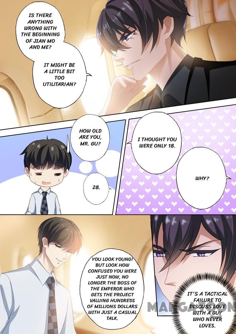 Ex-wife of A Billionaire ( Haomen Tianjia Qianqi ) Chapter 255 - page 6