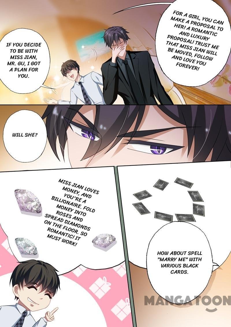 Ex-wife of A Billionaire ( Haomen Tianjia Qianqi ) Chapter 255 - page 7