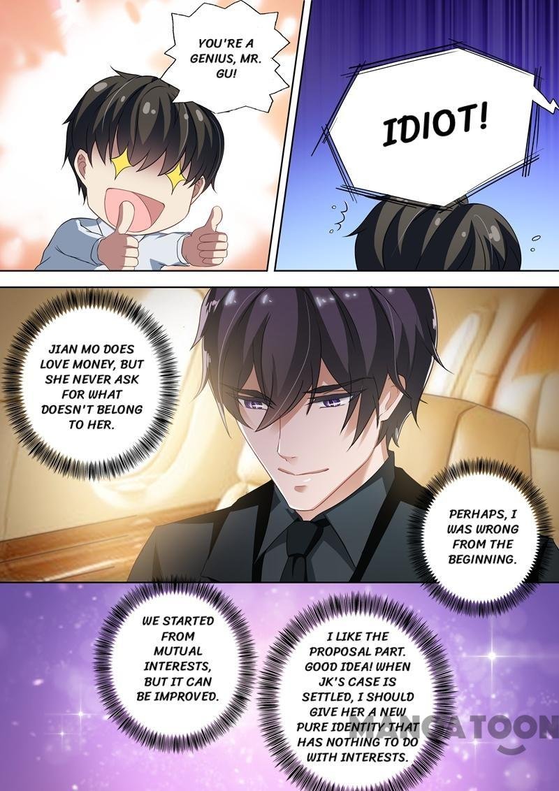 Ex-wife of A Billionaire ( Haomen Tianjia Qianqi ) Chapter 255 - page 8