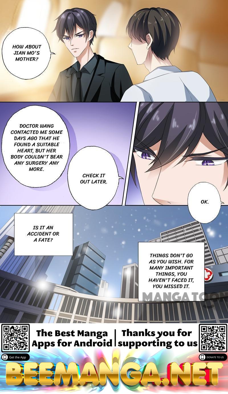 Ex-wife of A Billionaire ( Haomen Tianjia Qianqi ) Chapter 255 - page 9