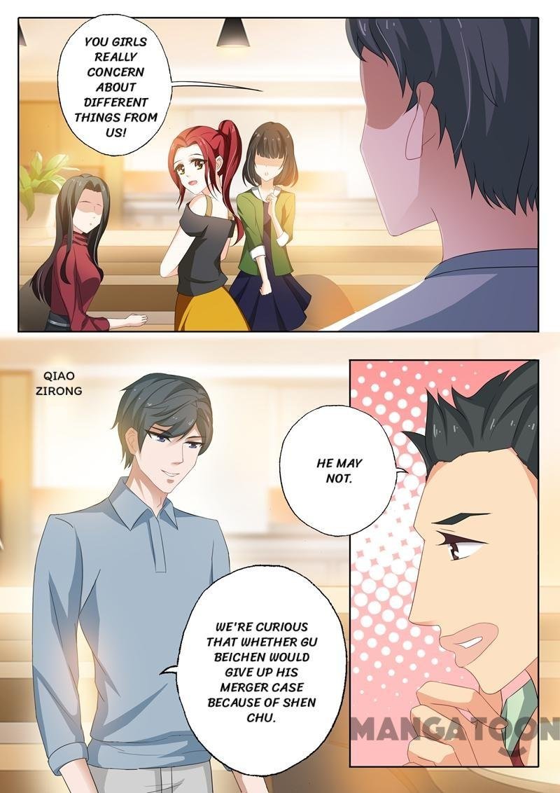 Ex-wife of A Billionaire ( Haomen Tianjia Qianqi ) Chapter 254 - page 2