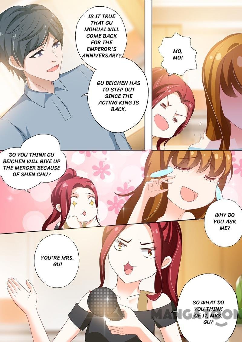 Ex-wife of A Billionaire ( Haomen Tianjia Qianqi ) Chapter 254 - page 3