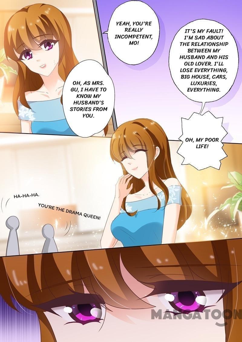 Ex-wife of A Billionaire ( Haomen Tianjia Qianqi ) Chapter 254 - page 4