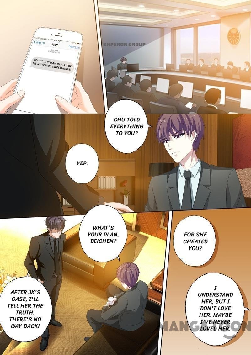 Ex-wife of A Billionaire ( Haomen Tianjia Qianqi ) Chapter 254 - page 6