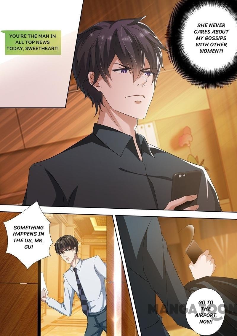 Ex-wife of A Billionaire ( Haomen Tianjia Qianqi ) Chapter 254 - page 8