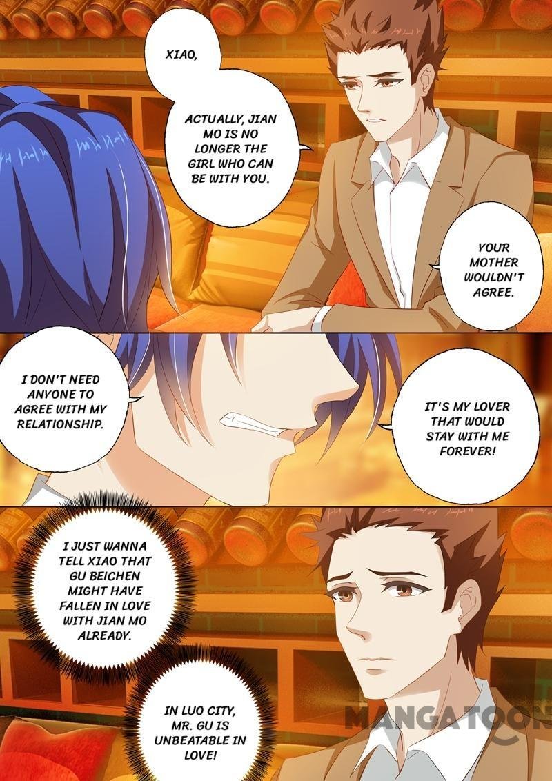 Ex-wife of A Billionaire ( Haomen Tianjia Qianqi ) Chapter 253 - page 2