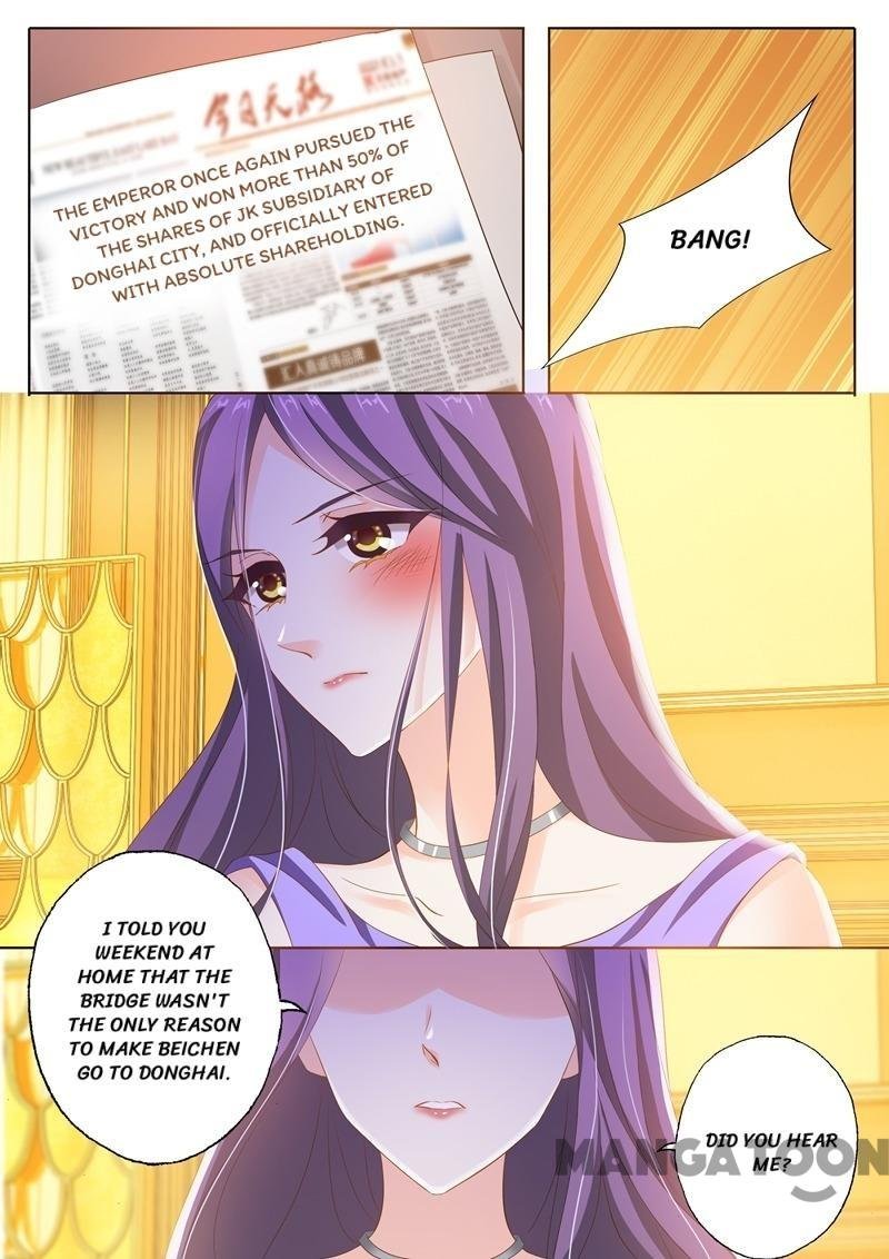 Ex-wife of A Billionaire ( Haomen Tianjia Qianqi ) Chapter 253 - page 3