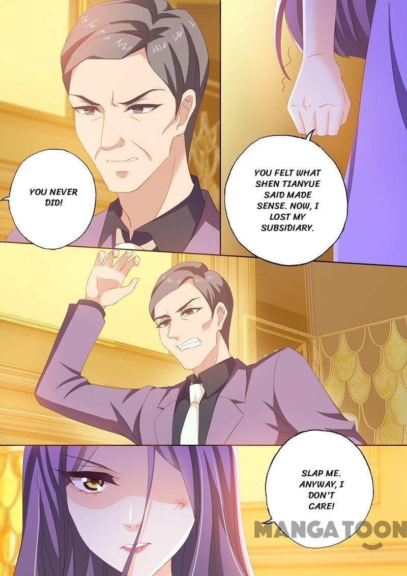 Ex-wife of A Billionaire ( Haomen Tianjia Qianqi ) Chapter 253 - page 4