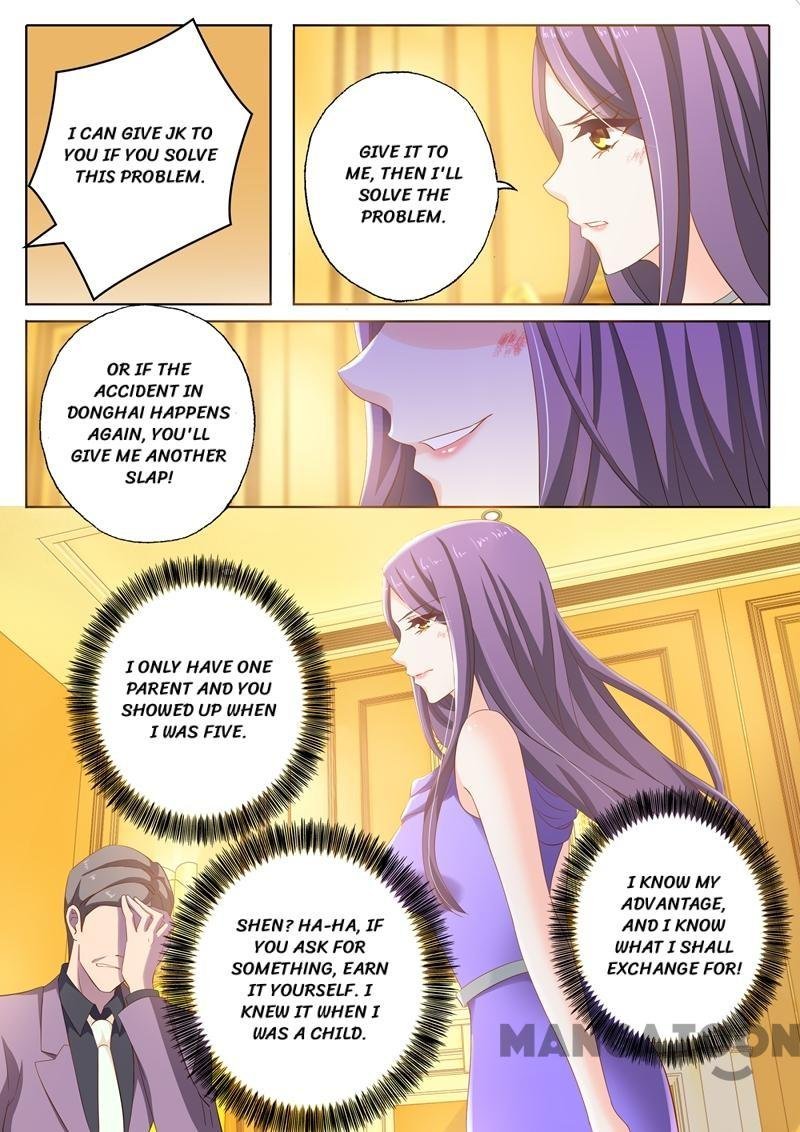 Ex-wife of A Billionaire ( Haomen Tianjia Qianqi ) Chapter 253 - page 5