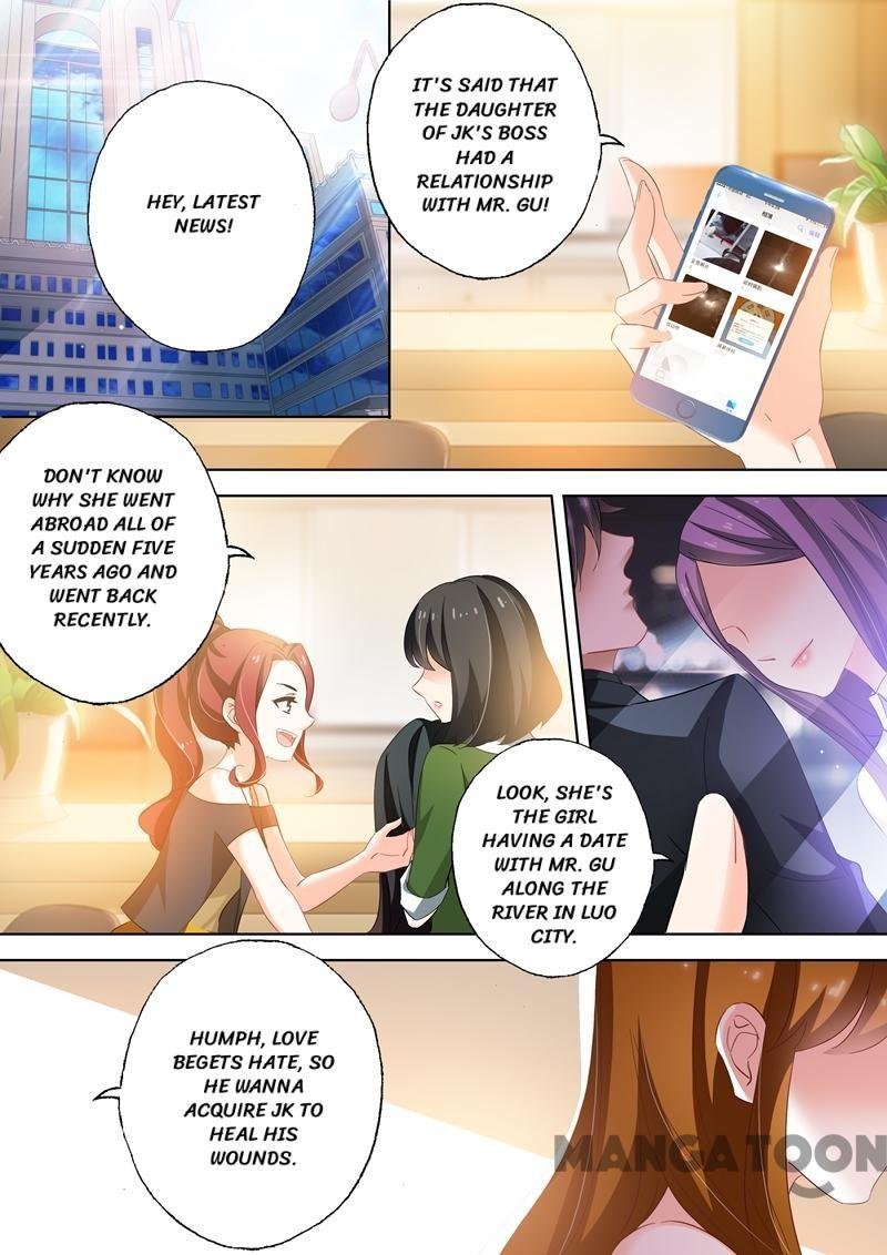 Ex-wife of A Billionaire ( Haomen Tianjia Qianqi ) Chapter 253 - page 8
