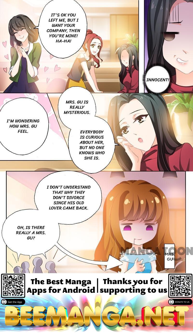 Ex-wife of A Billionaire ( Haomen Tianjia Qianqi ) Chapter 253 - page 9