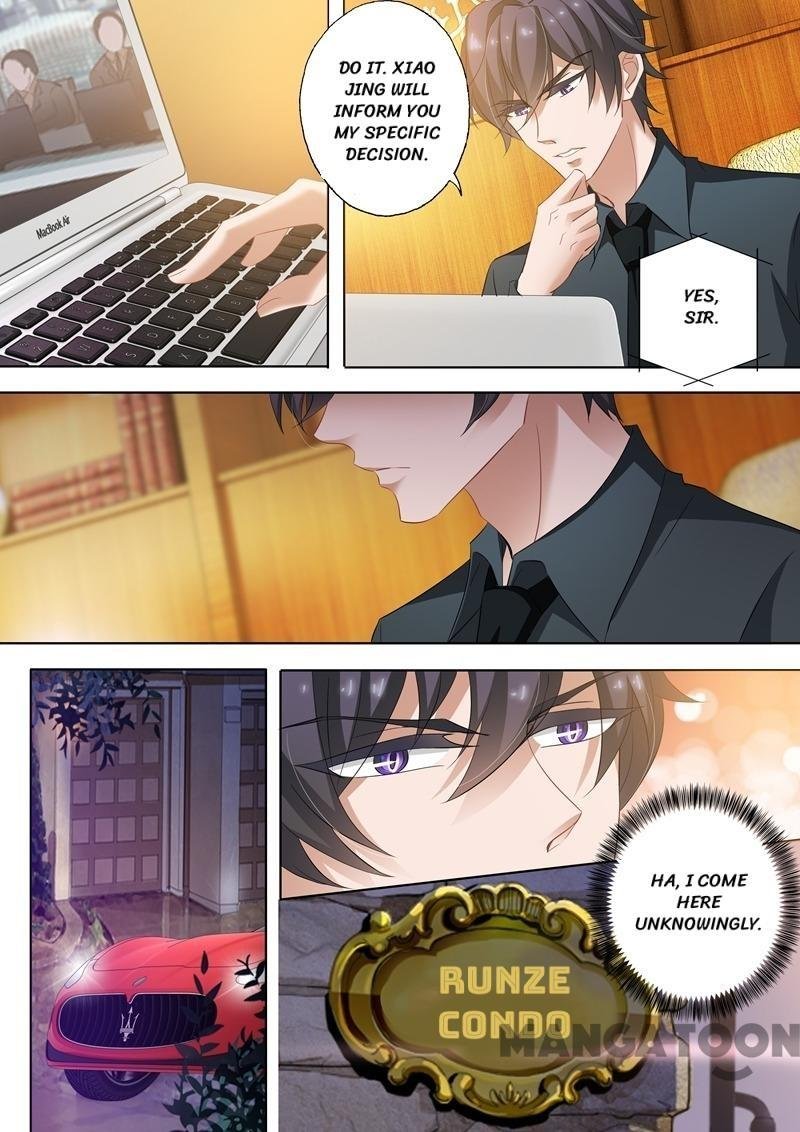 Ex-wife of A Billionaire ( Haomen Tianjia Qianqi ) Chapter 252 - page 2
