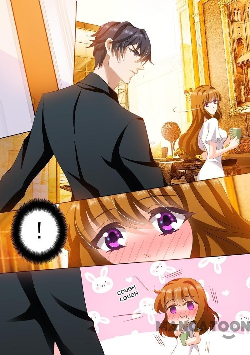 Ex-wife of A Billionaire ( Haomen Tianjia Qianqi ) Chapter 252 - page 3
