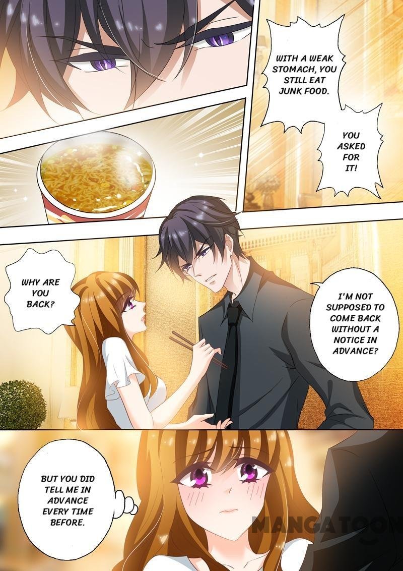 Ex-wife of A Billionaire ( Haomen Tianjia Qianqi ) Chapter 252 - page 4