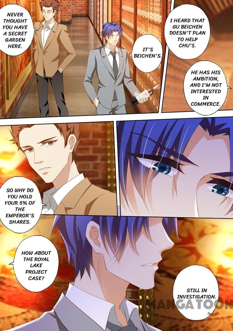 Ex-wife of A Billionaire ( Haomen Tianjia Qianqi ) Chapter 252 - page 6