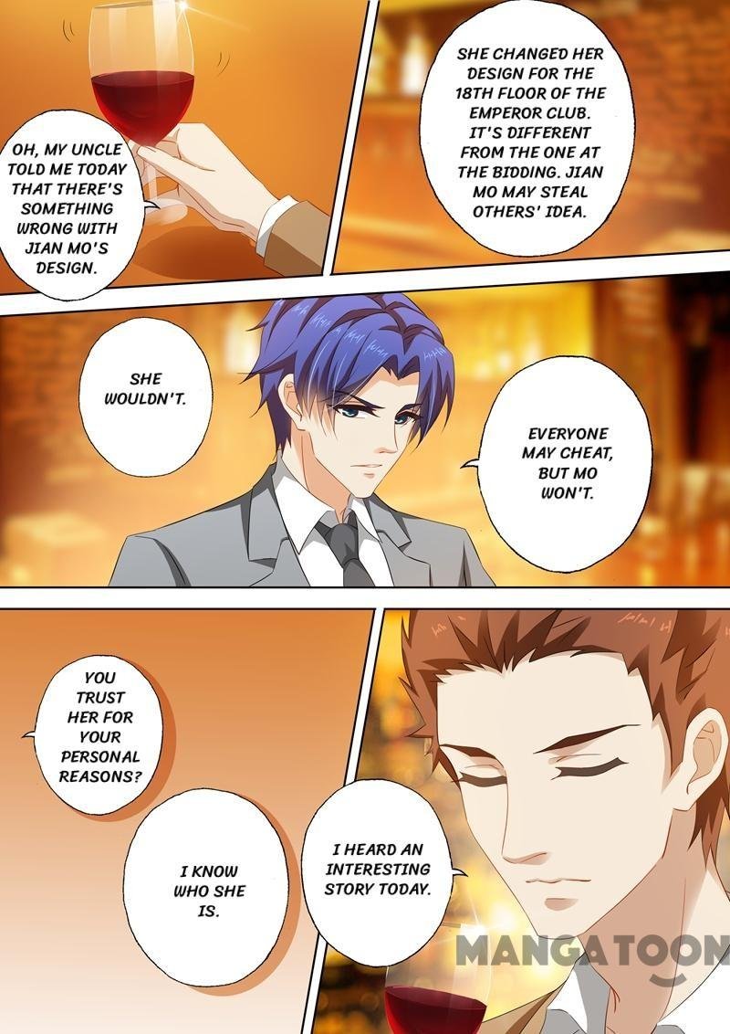 Ex-wife of A Billionaire ( Haomen Tianjia Qianqi ) Chapter 252 - page 7
