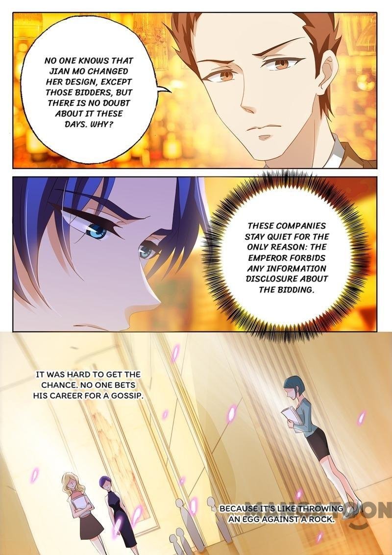 Ex-wife of A Billionaire ( Haomen Tianjia Qianqi ) Chapter 252 - page 8