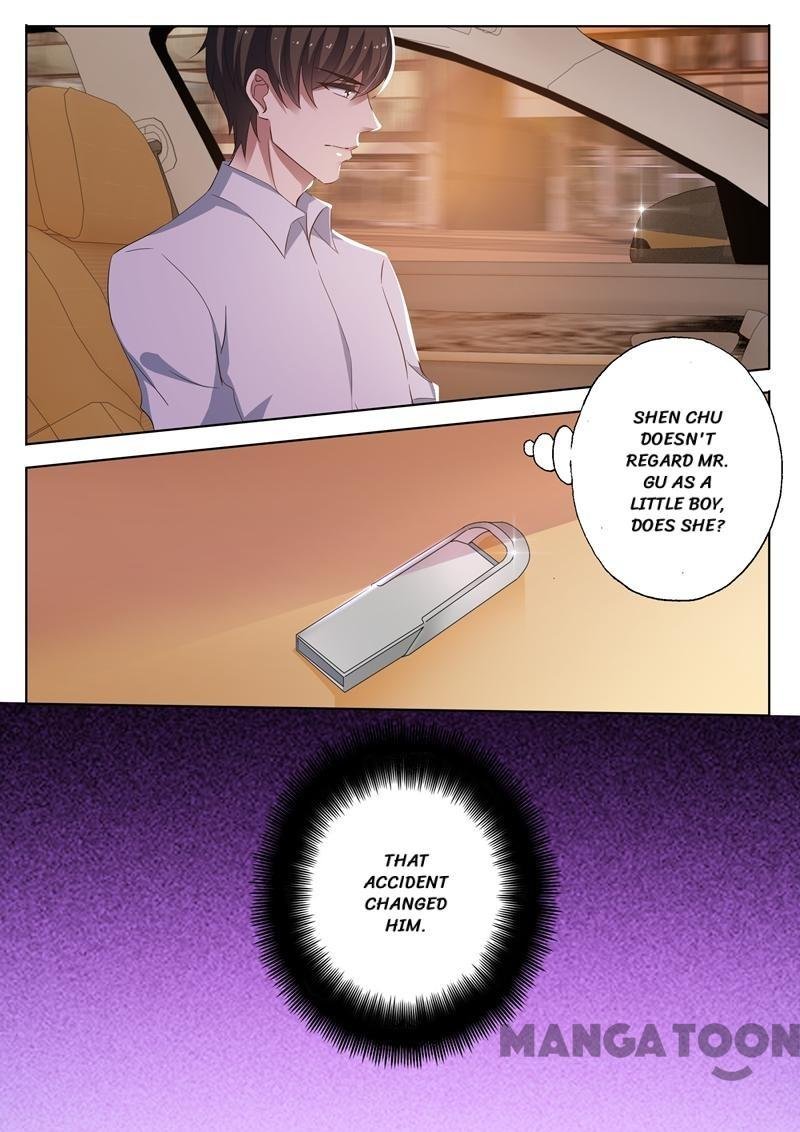 Ex-wife of A Billionaire ( Haomen Tianjia Qianqi ) Chapter 251 - page 3