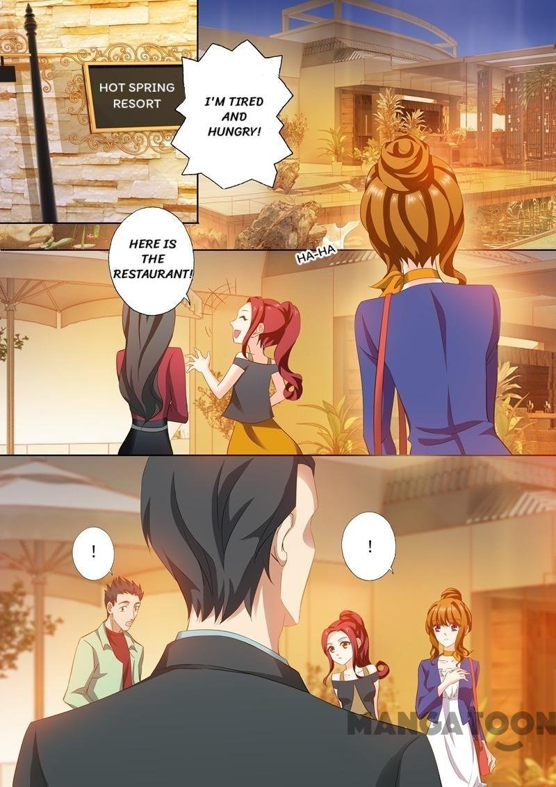 Ex-wife of A Billionaire ( Haomen Tianjia Qianqi ) Chapter 251 - page 4