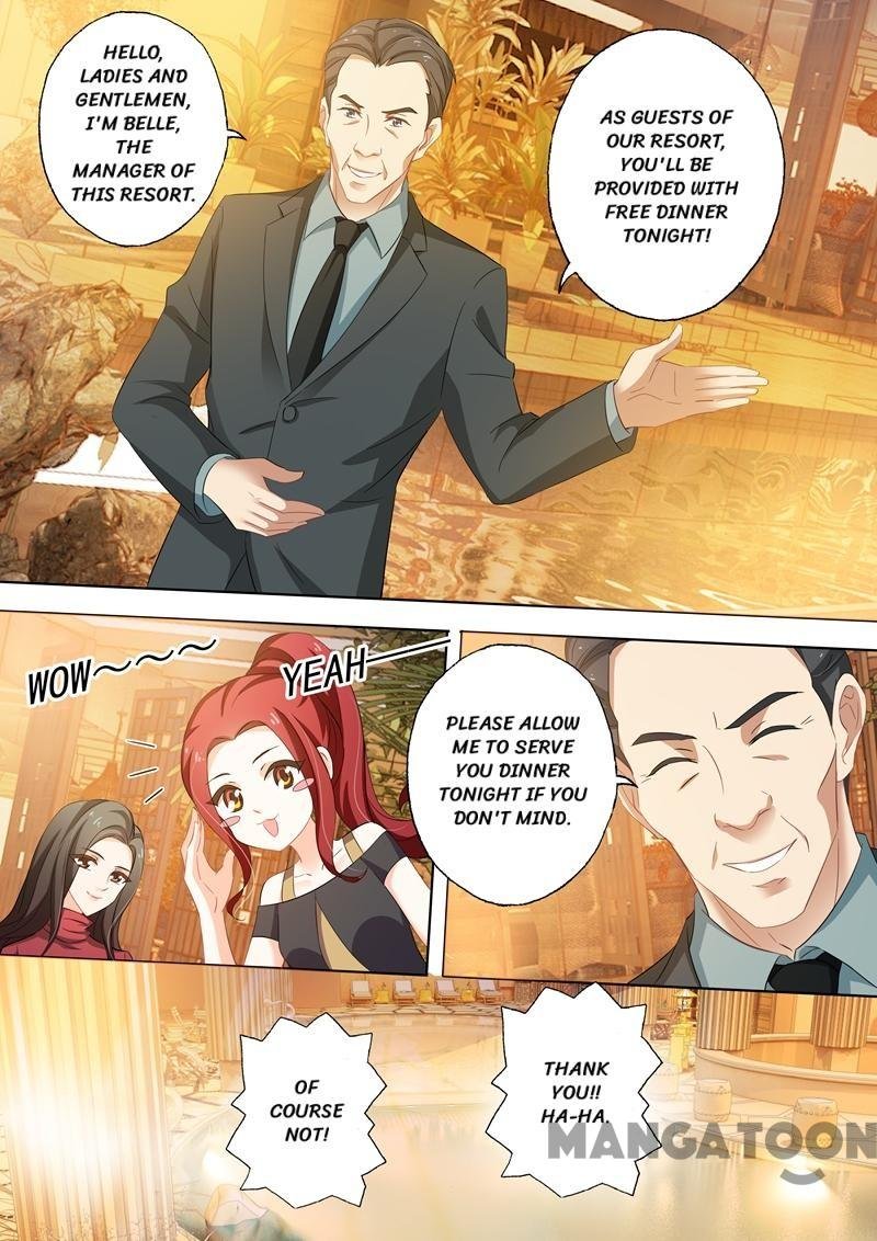 Ex-wife of A Billionaire ( Haomen Tianjia Qianqi ) Chapter 251 - page 5