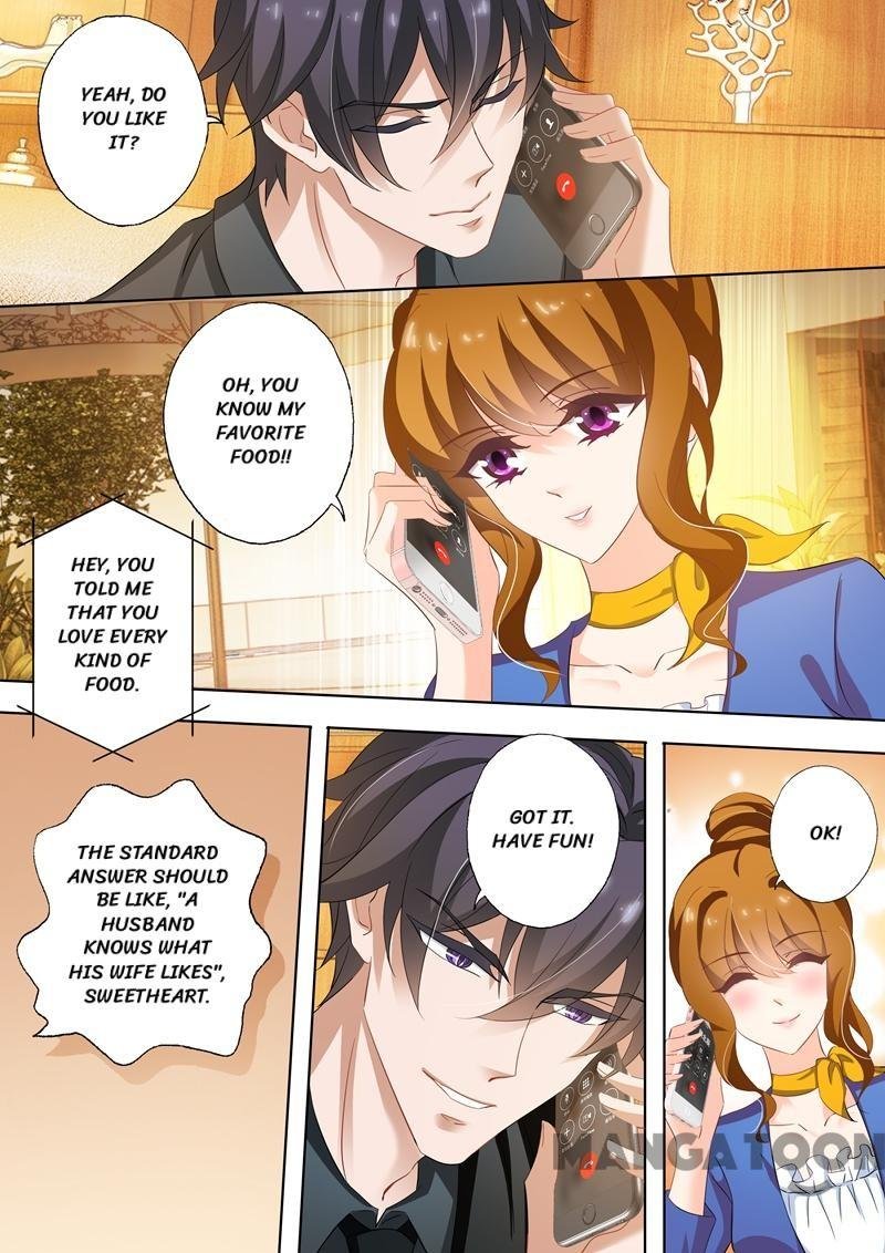 Ex-wife of A Billionaire ( Haomen Tianjia Qianqi ) Chapter 251 - page 7