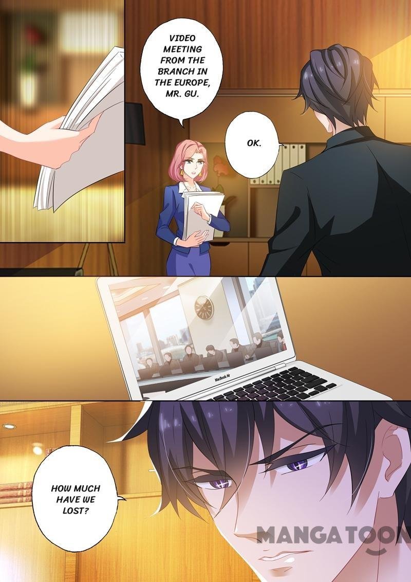 Ex-wife of A Billionaire ( Haomen Tianjia Qianqi ) Chapter 251 - page 8