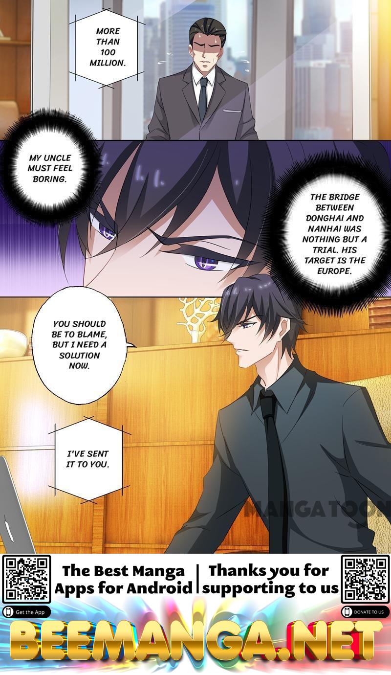 Ex-wife of A Billionaire ( Haomen Tianjia Qianqi ) Chapter 251 - page 9