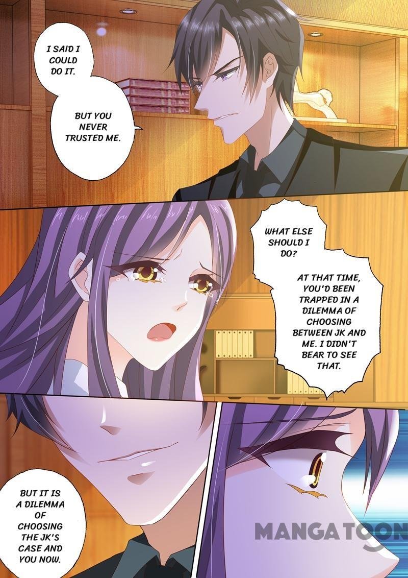 Ex-wife of A Billionaire ( Haomen Tianjia Qianqi ) Chapter 250 - page 2