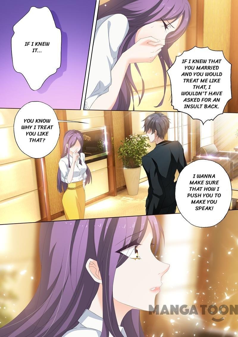 Ex-wife of A Billionaire ( Haomen Tianjia Qianqi ) Chapter 250 - page 3