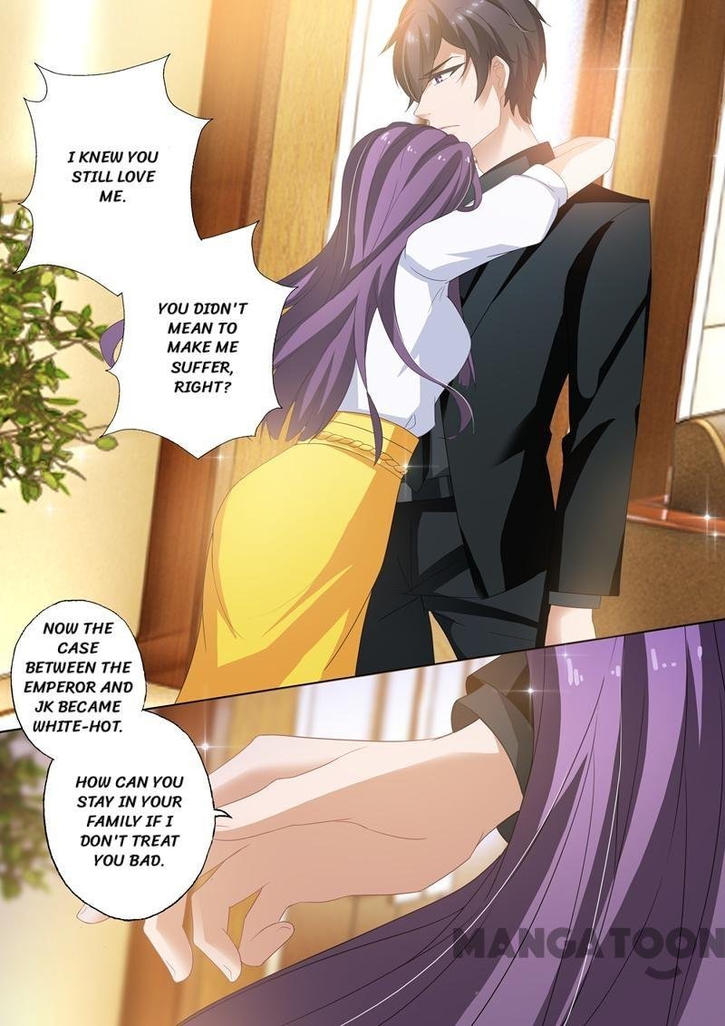 Ex-wife of A Billionaire ( Haomen Tianjia Qianqi ) Chapter 250 - page 4