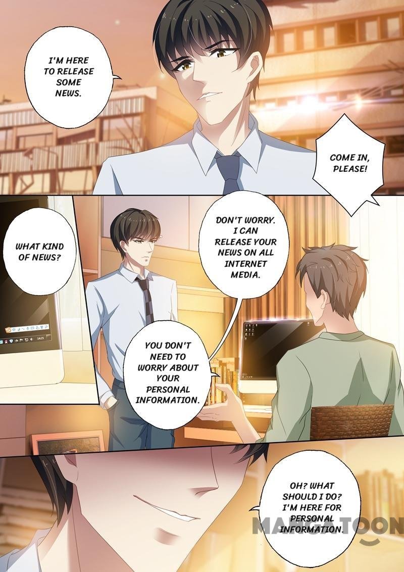 Ex-wife of A Billionaire ( Haomen Tianjia Qianqi ) Chapter 250 - page 7
