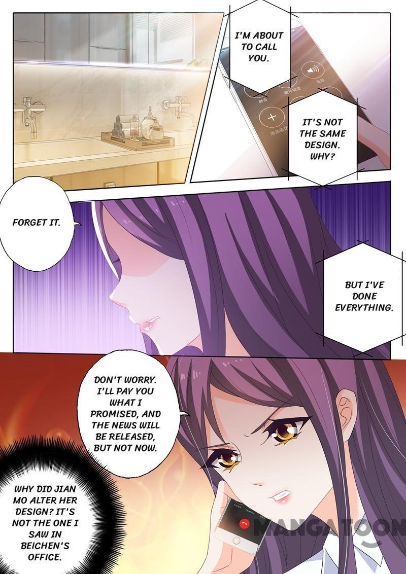 Ex-wife of A Billionaire ( Haomen Tianjia Qianqi ) Chapter 249 - page 3