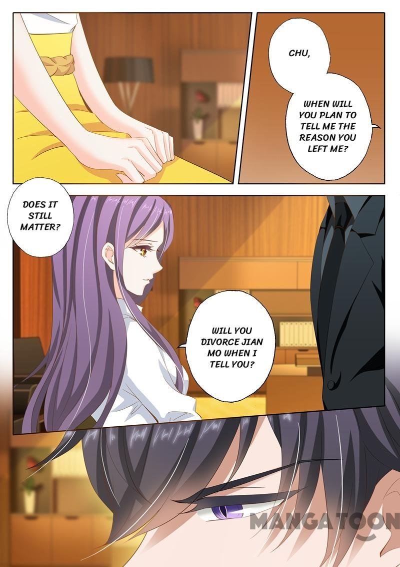 Ex-wife of A Billionaire ( Haomen Tianjia Qianqi ) Chapter 249 - page 6