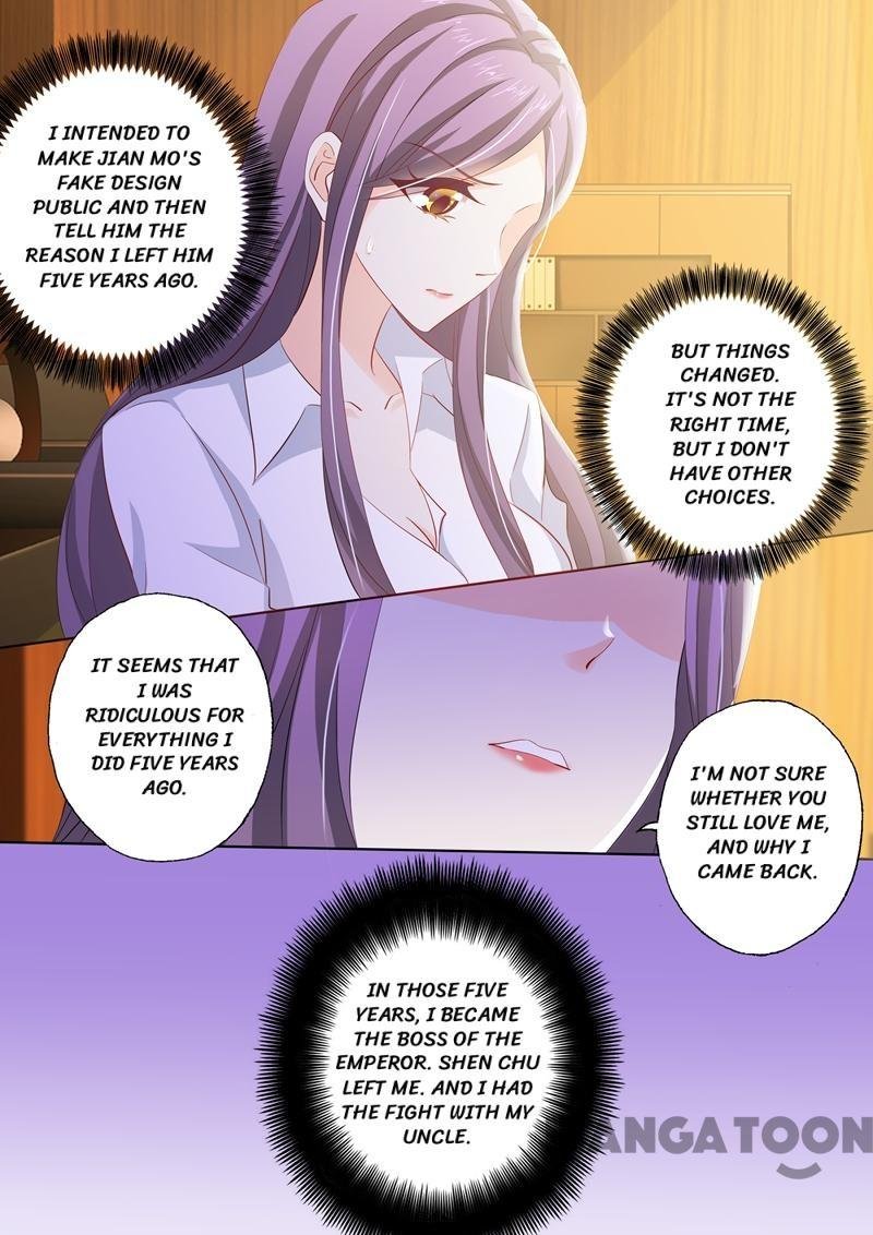 Ex-wife of A Billionaire ( Haomen Tianjia Qianqi ) Chapter 249 - page 8