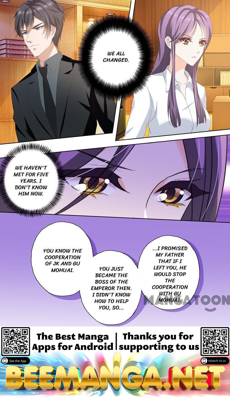 Ex-wife of A Billionaire ( Haomen Tianjia Qianqi ) Chapter 249 - page 9