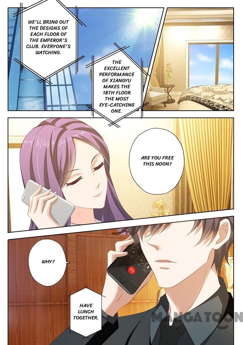 Ex-wife of A Billionaire ( Haomen Tianjia Qianqi ) Chapter 248 - page 3