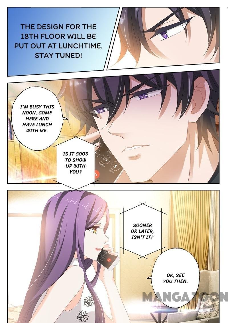 Ex-wife of A Billionaire ( Haomen Tianjia Qianqi ) Chapter 248 - page 4