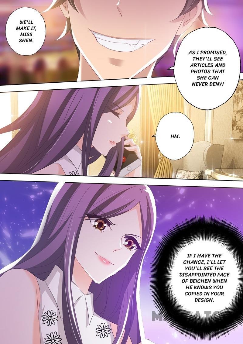 Ex-wife of A Billionaire ( Haomen Tianjia Qianqi ) Chapter 248 - page 6