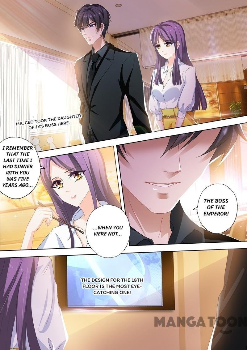 Ex-wife of A Billionaire ( Haomen Tianjia Qianqi ) Chapter 248 - page 7